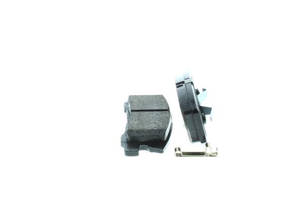 Jeu de 4 plaquettes de frein AISIN ref. BPMI-2901